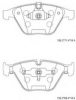 ASIMCO KD7535H Brake Pad Set, disc brake